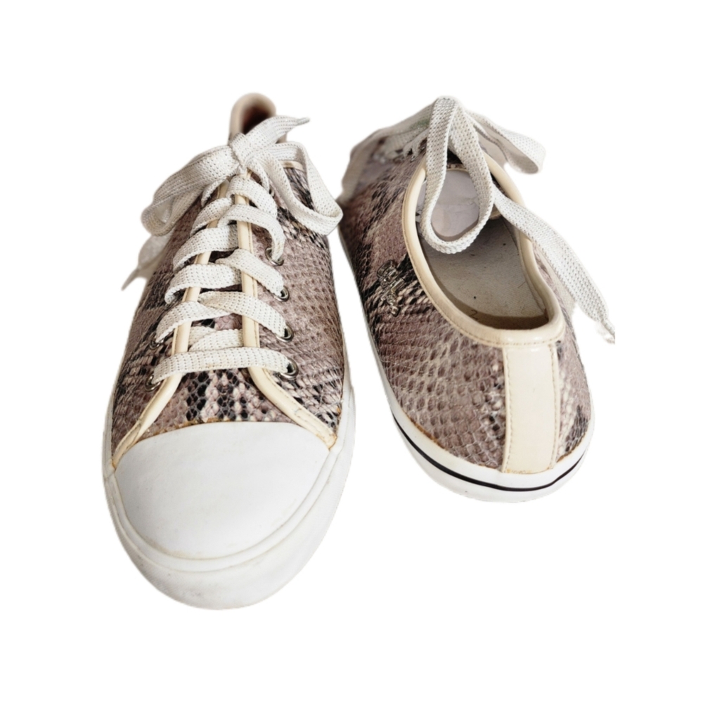 COLE HAAN NIKE AIR " AIR LAURIE" SNAKE PRINT SNEAKERS SIZE 9.5 - Picture 5 of 8